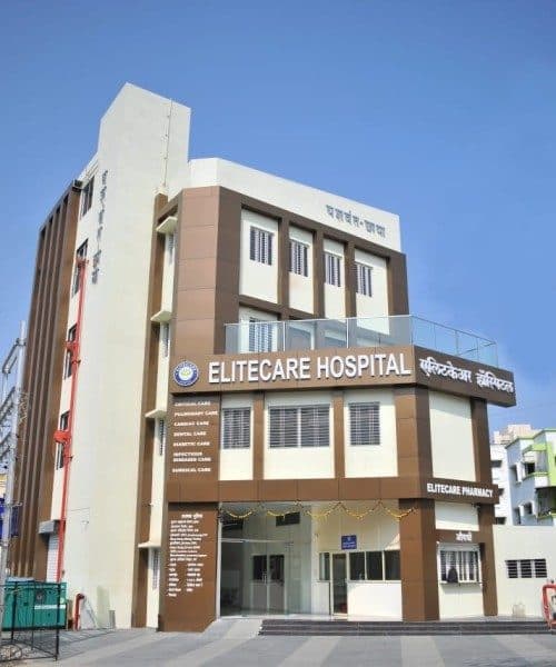 Elite Care Super Speciality Hospital