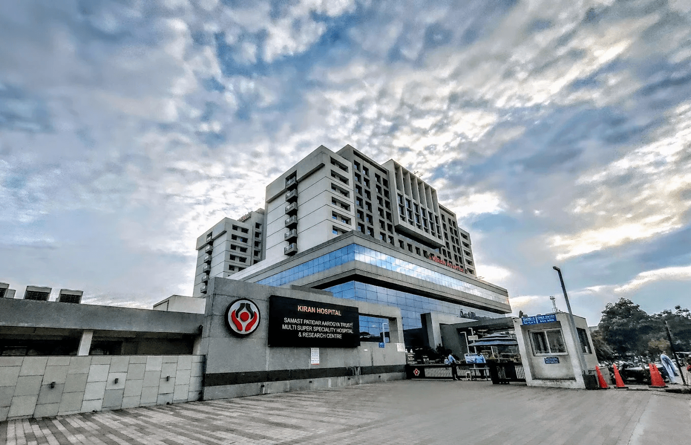Hospitals Background